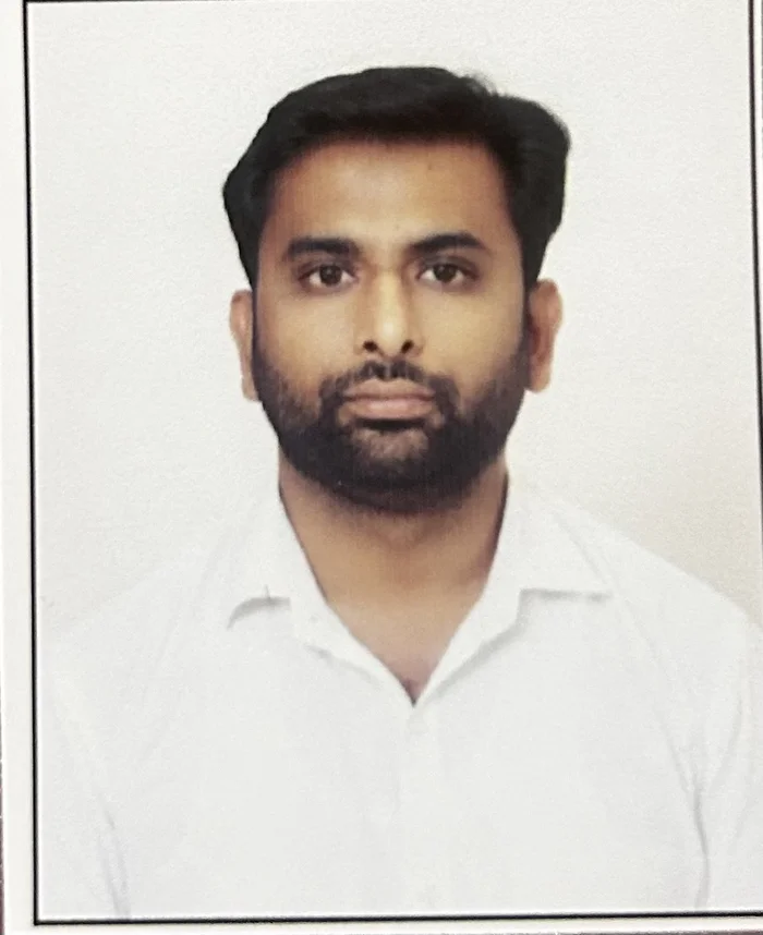 Dr. Parshant Kaushik