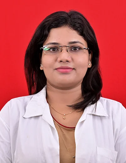 Dr. Sonali Sanjay Pohare