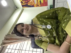 Dr. Shraddha Mahamulkar - Khase