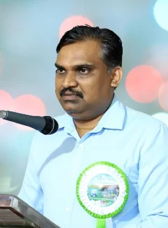 Dr. Salprakasan Alayil Balan