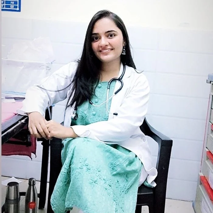Dr. Nidhi Dagar