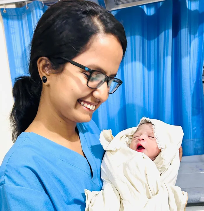 Dr. Saraswati Chinmalli