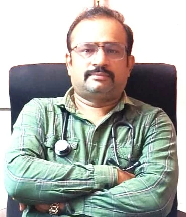 Dr. Sandeep Ramkisan Dongare