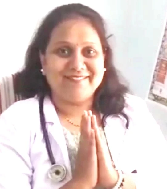 Dr. Vd. Diptie Onkar Motegaonkar