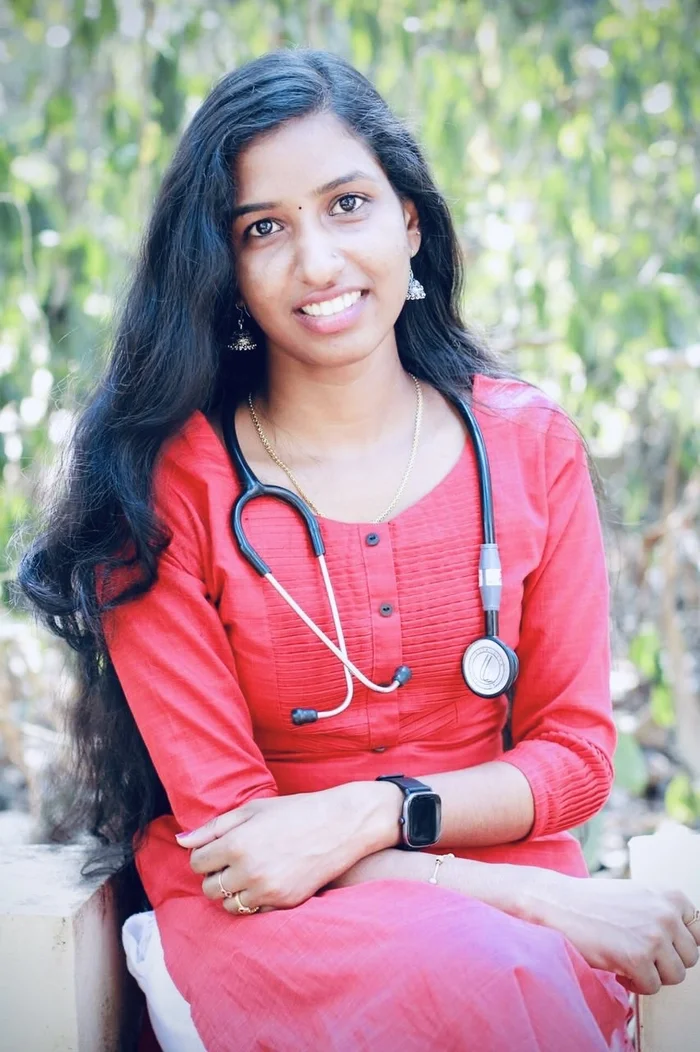 Dr. Anagha Aswin