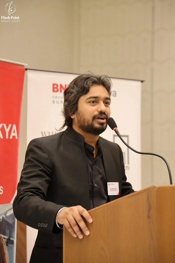 Dr. Anand Vaidya