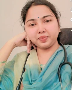 Dr. Mayuri Pawar