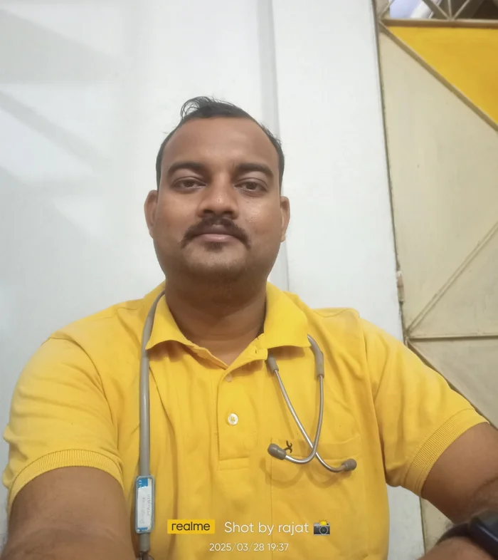Dr. Debasish Mahata