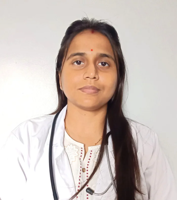 Dr. Pragna Ben Patel
