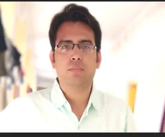 Dr. Pranav Nandan Tripathi