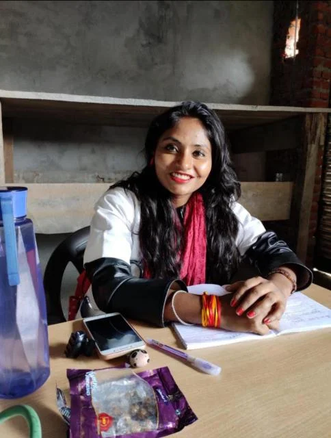 Dr. Komal Bisht