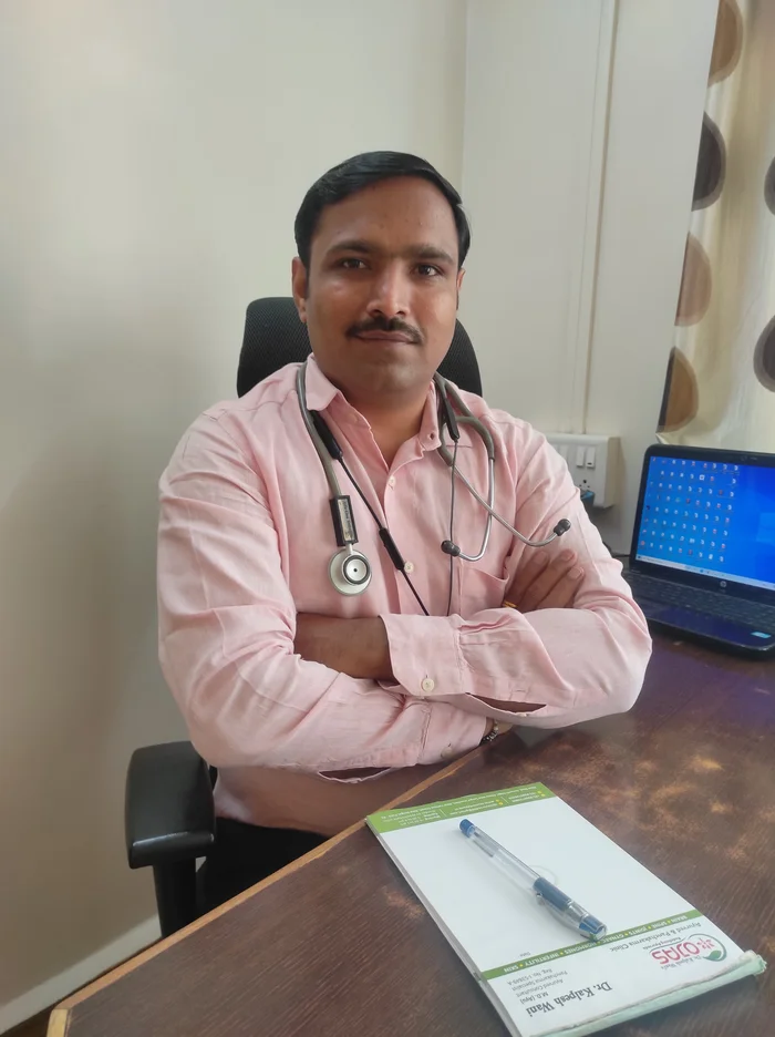 Dr. Kalpesh Wani
