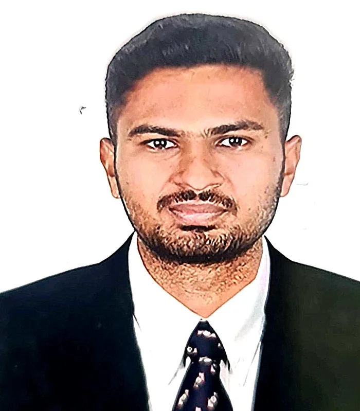 Dr. Jaykumar Hemrajbhai Gadara