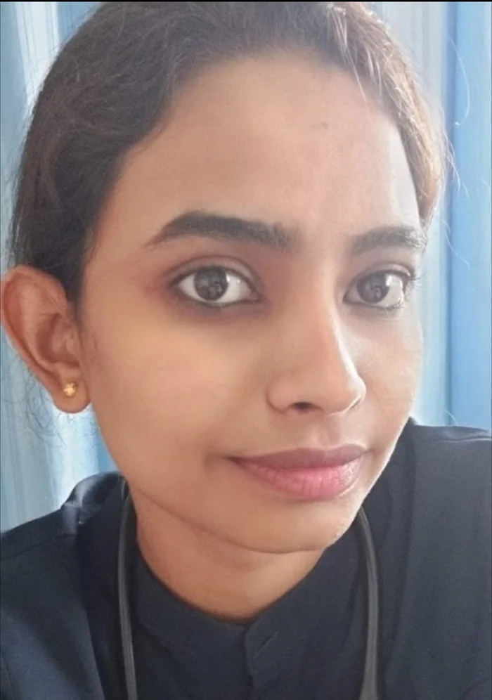 Dr. Pranoti Arjun Kamble