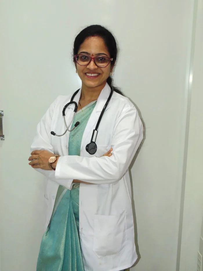 Dr. D.Madhuri