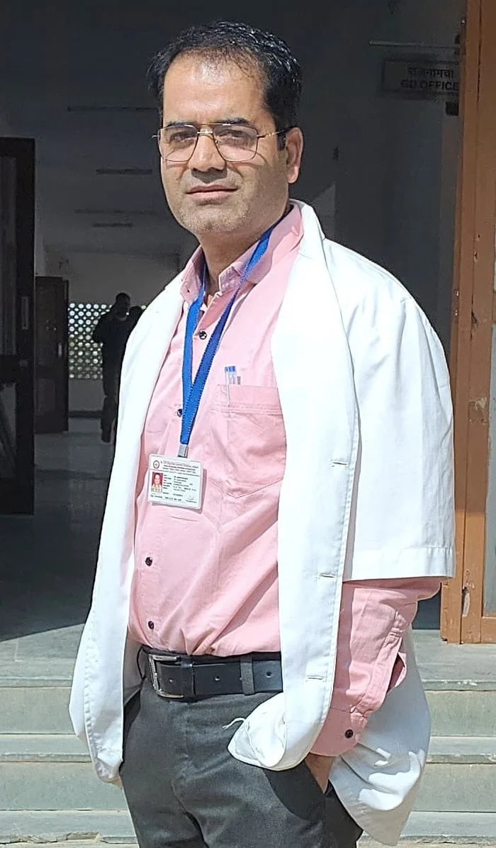 Dr. Anish Chouhan