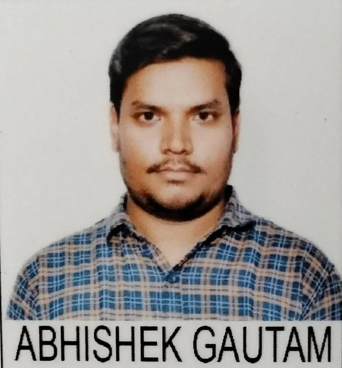 Dr. Abhishek Gautam
