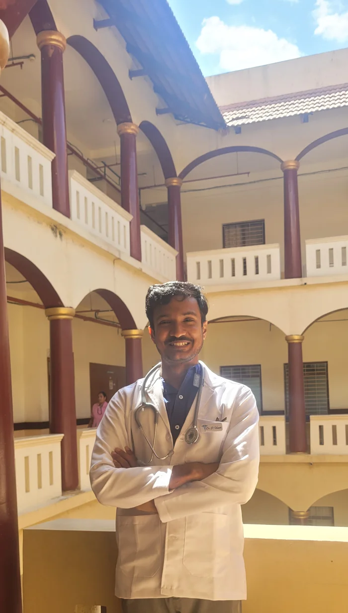 Dr. P Vineeth