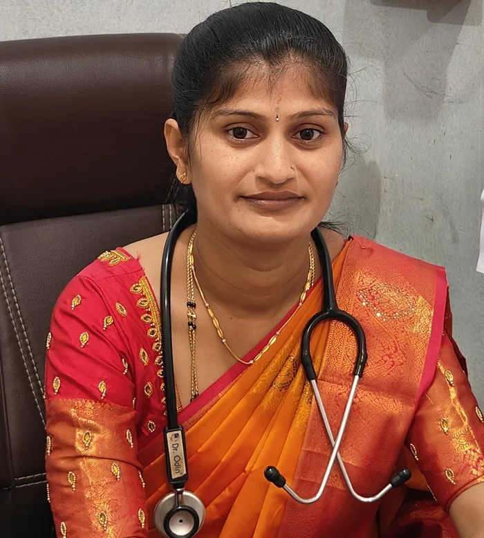 Dr. Shaila Malladada