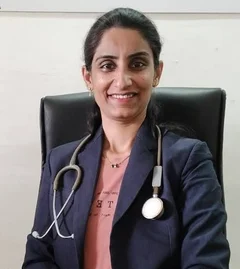 Dr. Manasvee Jadhav