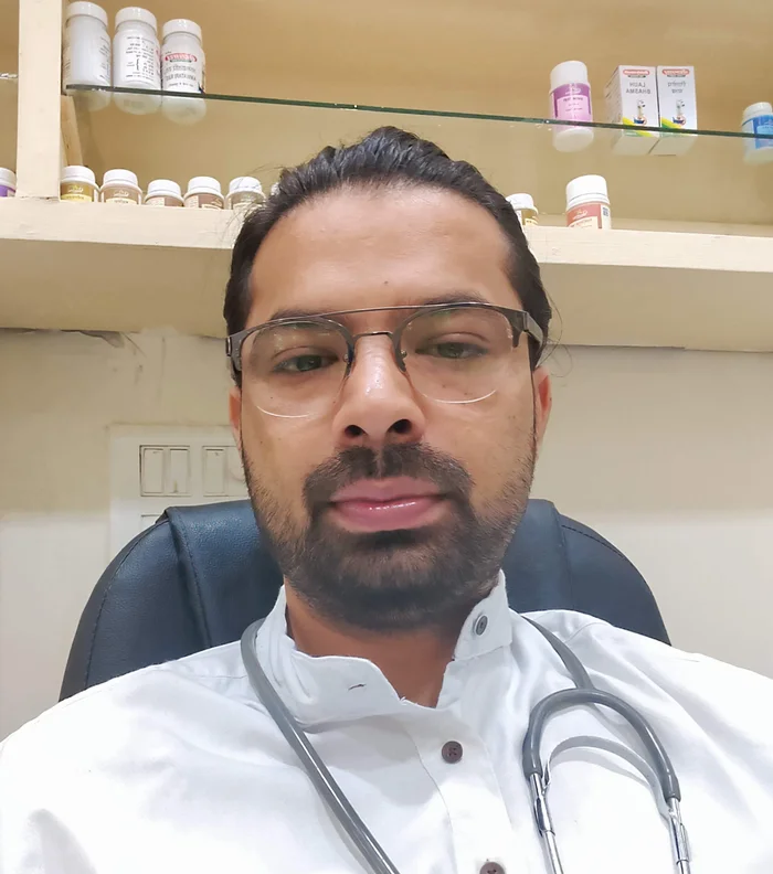 Dr. Kulwarn Singh