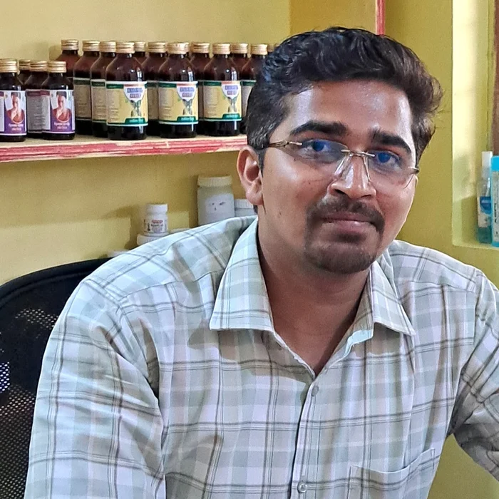 Dr. Shubham Koundalkar Dullaji