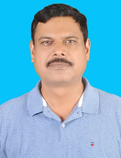 Dr. Bishnu Charan Behera