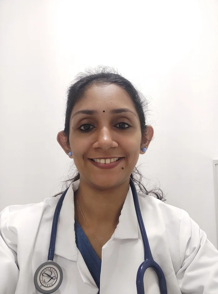 Dr. Arya Sara Baby