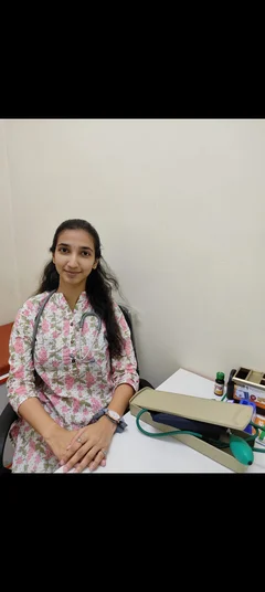 Dr. Sanjana Sharma Sanjay