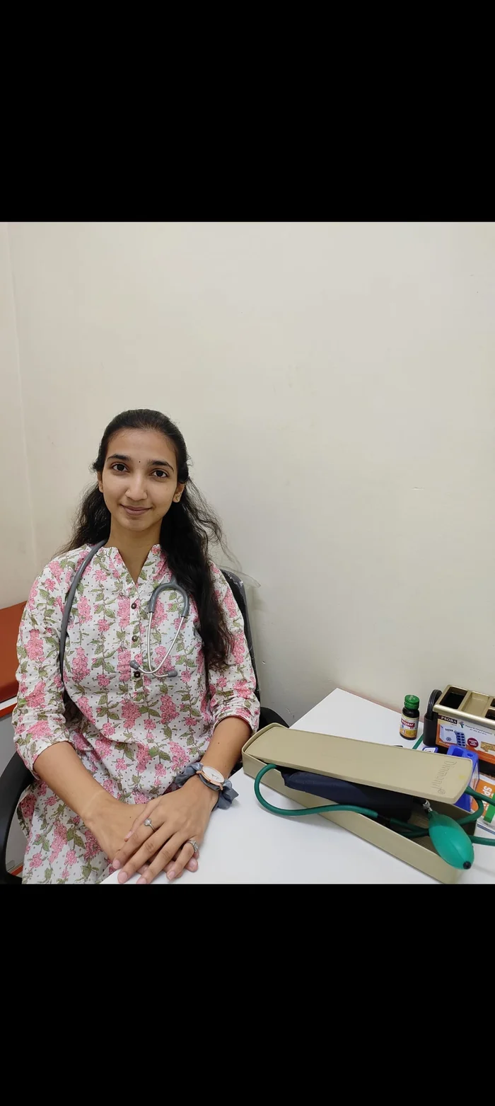 Dr. Sanjana Sharma Sanjay