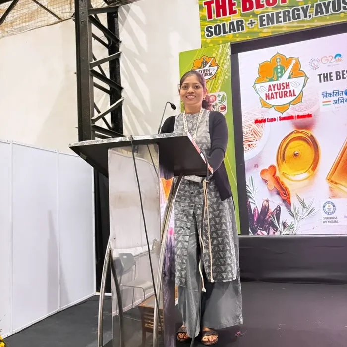 Dr. Nidhi Kamble