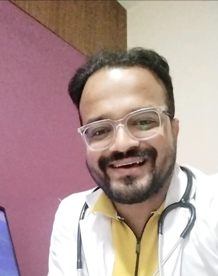 Dr. Niraj Kumar Raut