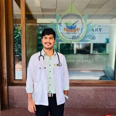 Dr. Srirama P