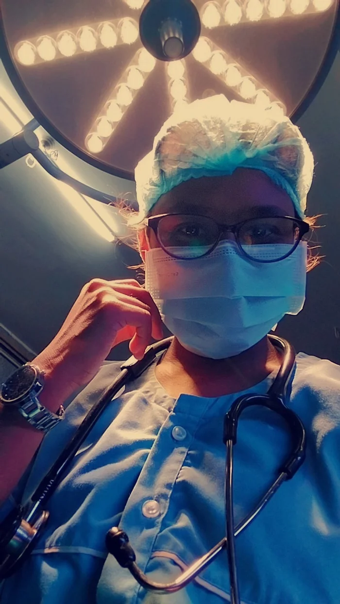 Dr. Soumya Desai