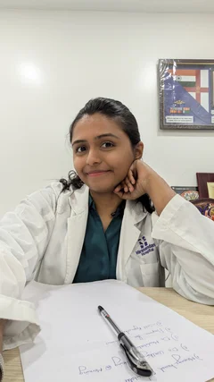 Dr. Keerthana Pavithran