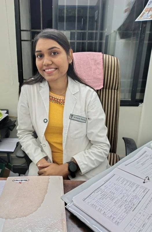 Dr. Payal Rumi Mandape