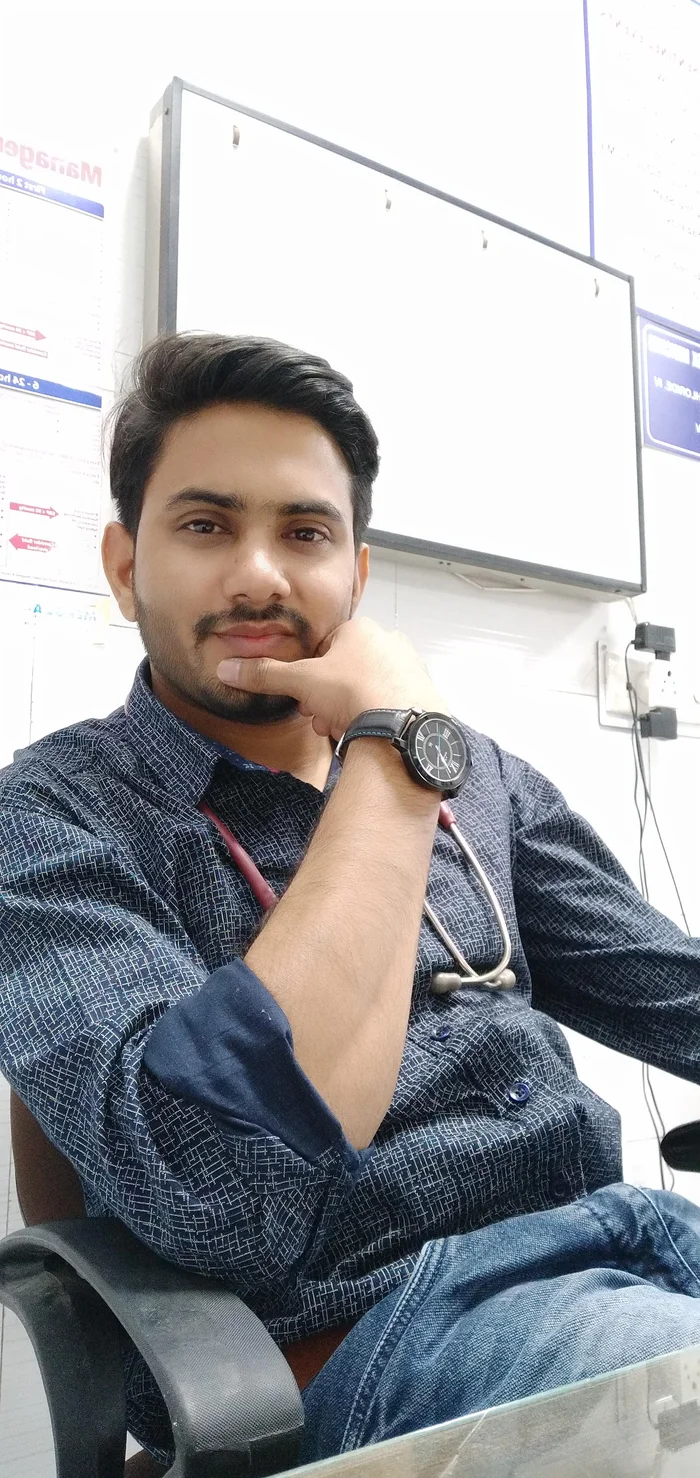 Dr. Mohd Aarif