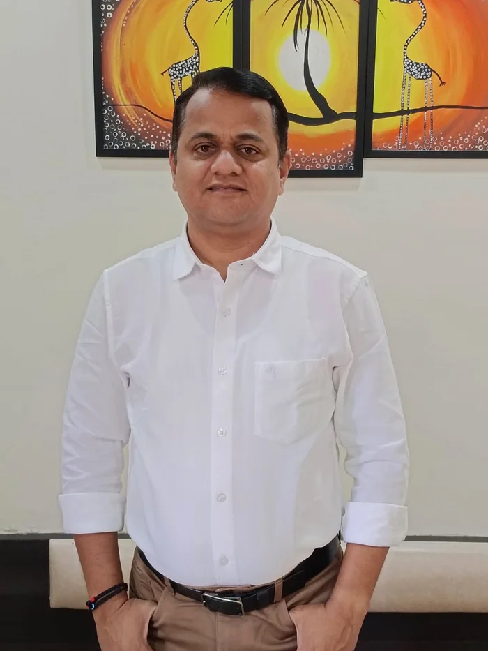 Dr. Prasad Hanumant Rao Ubale