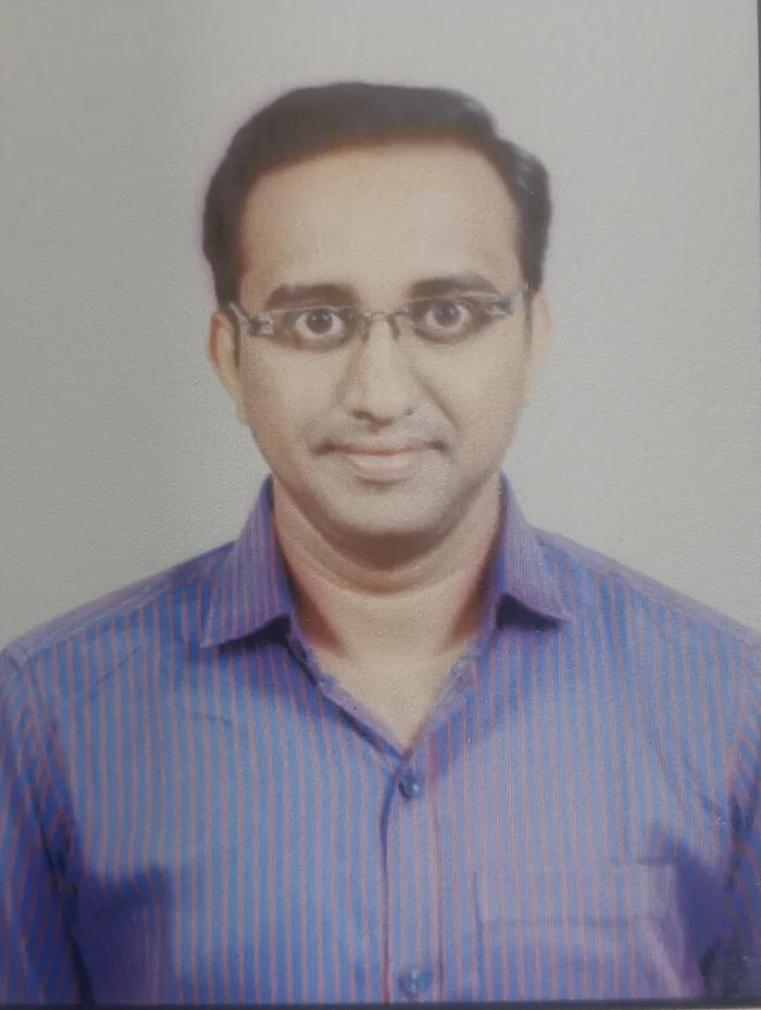 Dr. Tushar N Deshpande
