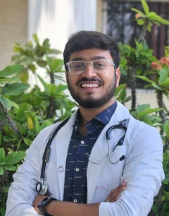 Dr. Vikrant Prashantrao Mohrir