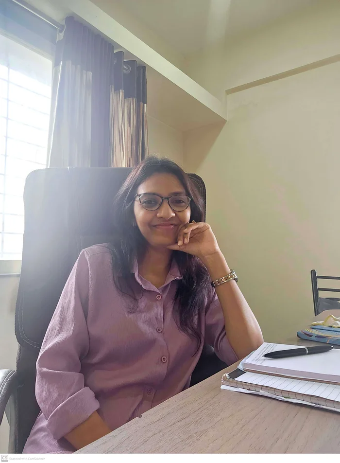 Dr. Ashwini Makariye