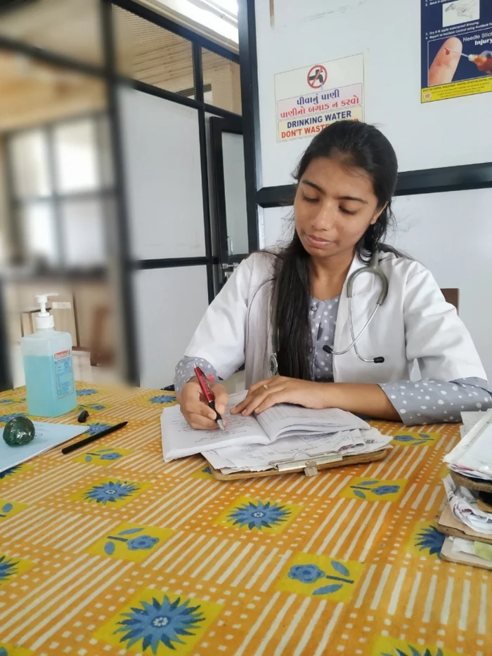 Dr. Pooja Doshi