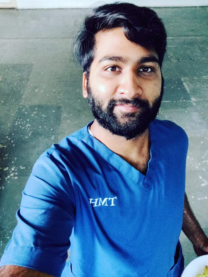 Dr. Krishna Sai