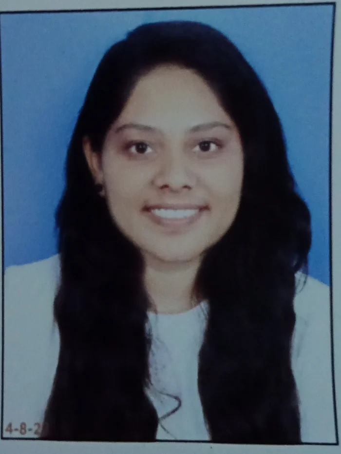 Dr. Unnati Chaudhari