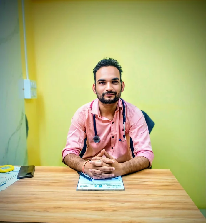 Dr. Dipesh Kushwah