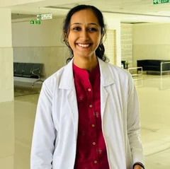 Dr Pranathi G Kashyap