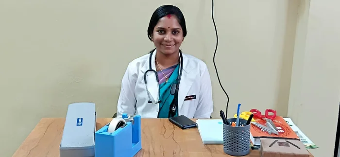 Dr. Sreelakshmy Sankar