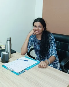 Dr. Vismaya Vijayan