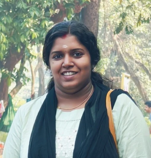 Dr. Thejaswini Gangadharan