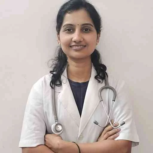 Dr. Shweta Hegde